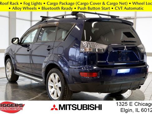 Used 2012 Mitsubishi Outlander SE image 6