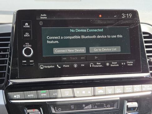 New 2026 Honda Odyssey Touring image 10