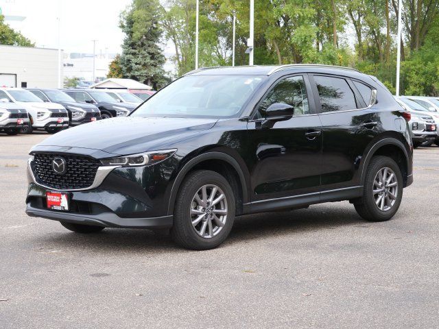 Used 2023 MAZDA CX-5 AWD 2.5 S w/ Select Package image 2