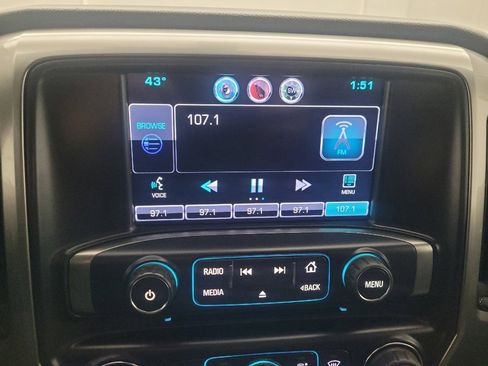 Used 2015 Chevrolet Silverado 1500 LT w/ All Star Edition image 25