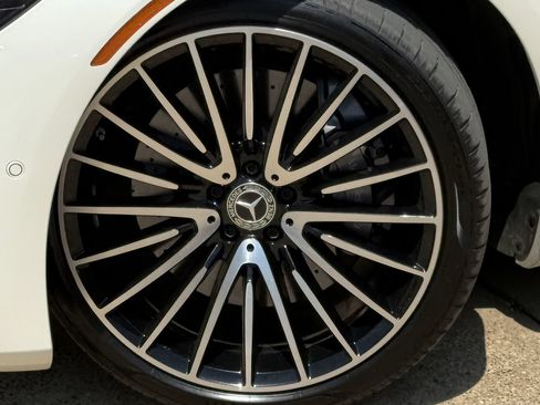 Used 2021 Mercedes-Benz S 580 4MATIC Sedan image 8