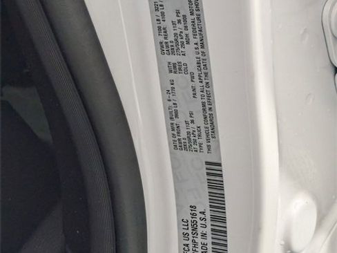 Used 2025 RAM 1500 Limited image 42