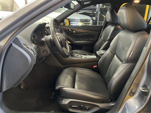 Used 2024 INFINITI Q50 Red Sport 400 image 14