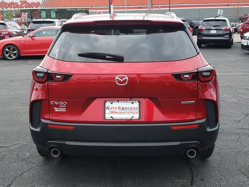 Certified 2025 MAZDA CX-50 AWD 2.5 S w/ Preferred Package image 4