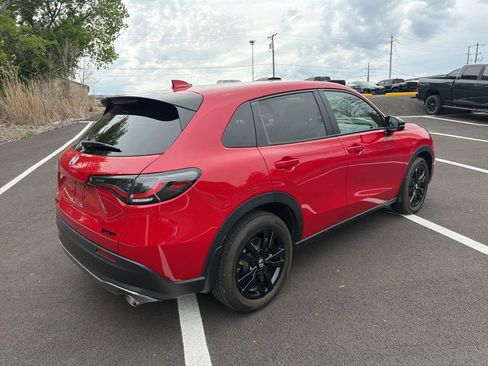 Certified 2026 Honda HR-V Sport image 5