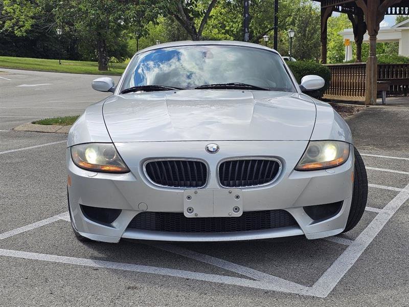 Used 2007 BMW M Coupe RWD image 3