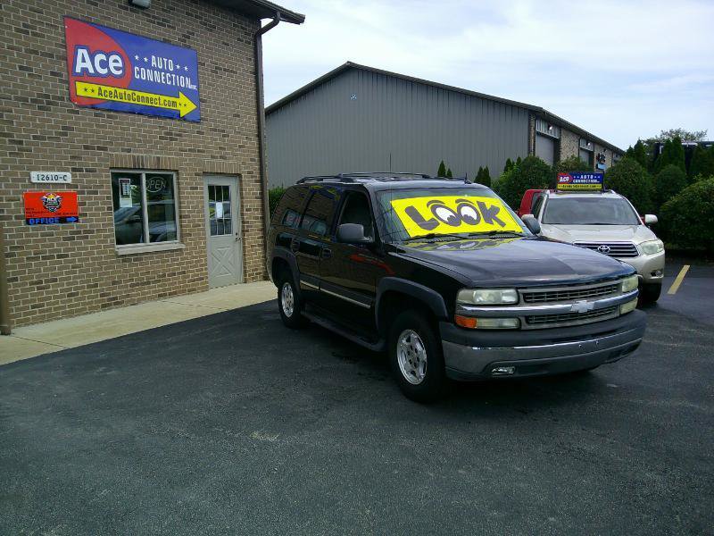 Used 2005 Chevrolet Tahoe LS w/ Cargo Package RWD image 2
