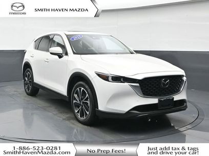 Certified 2023 MAZDA CX-5 AWD 2.5 S w/ Premium Package