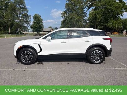 Used 2025 Chevrolet Blazer EV LT