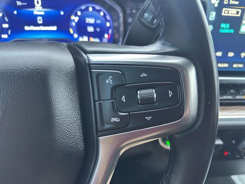 Used 2025 Chevrolet Silverado 1500 LT image 21