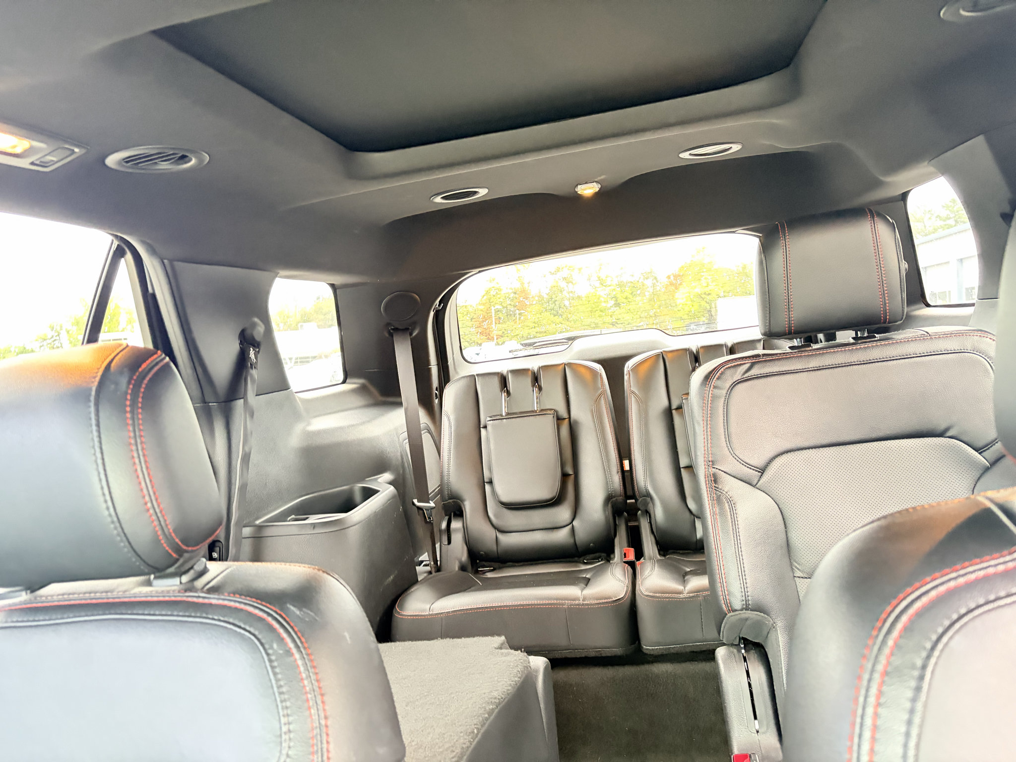 Used 2016 Ford Explorer Sport w/ Equipment Group 401A AWD/4WD image 9