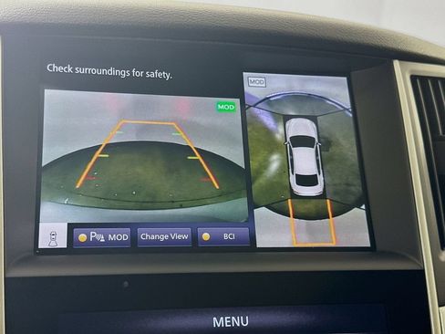 Certified 2022 INFINITI Q50 Luxe w/ Cargo Package RWD image 17