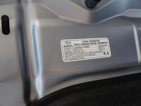 Certified 2023 Subaru Crosstrek 2.5i Sport image 28