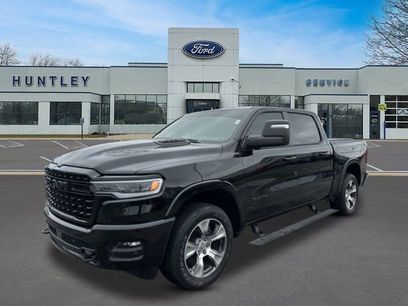 Used 2025 RAM 1500 Limited