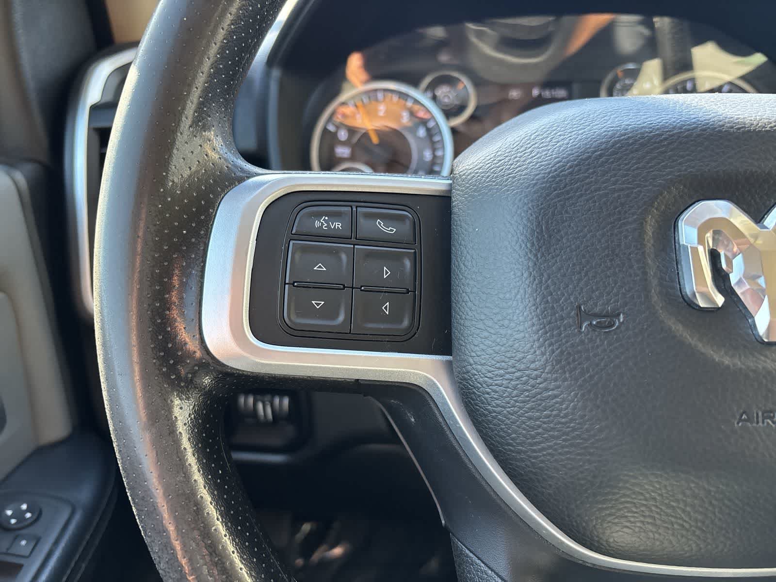 Used 2019 RAM 2500 Big Horn w/ Protection Group AWD/4WD image 14