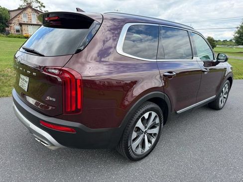 Used 2020 Kia Telluride S AWD/4WD image 6