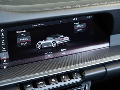 Certified 2021 Porsche 911 Carrera 4S AWD/4WD image 20