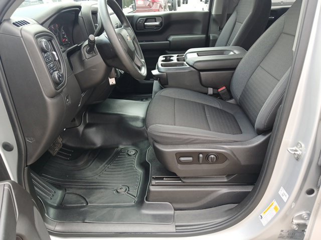 Used 2022 Chevrolet Silverado 1500 Custom AWD/4WD image 32
