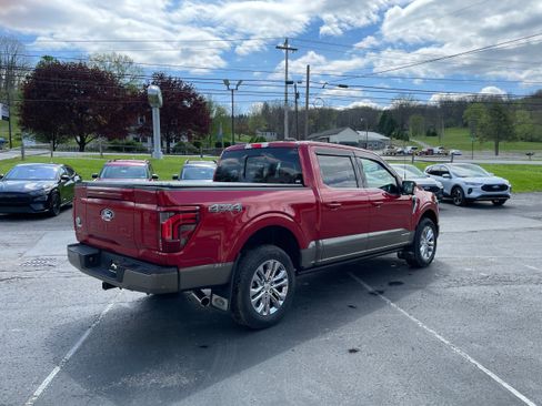 Used 2025 Ford F150 King Ranch AWD/4WD image 5