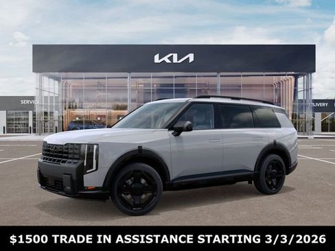 New 2027 Kia Telluride EX X-Line image 3