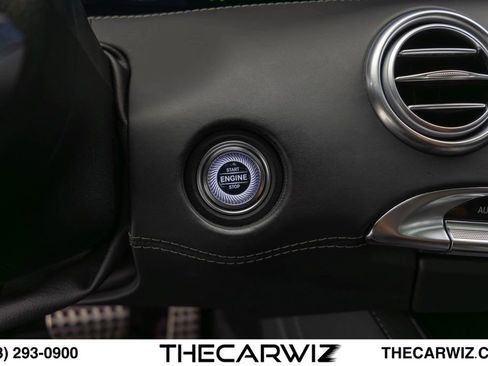 Used 2019 Mercedes-Benz S 63 AMG 4MATIC Coupe image 59