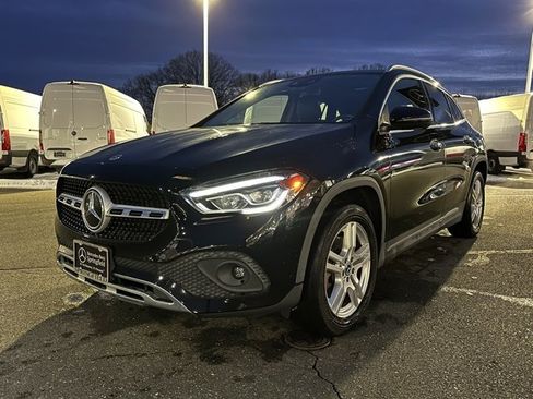 Certified 2021 Mercedes-Benz GLA 250 4MATIC image 3