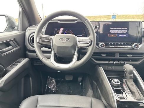 New 2026 Chevrolet Colorado Trail Boss AWD/4WD image 13