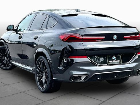 New 2027 BMW X6 xDrive40i AWD/4WD image 12
