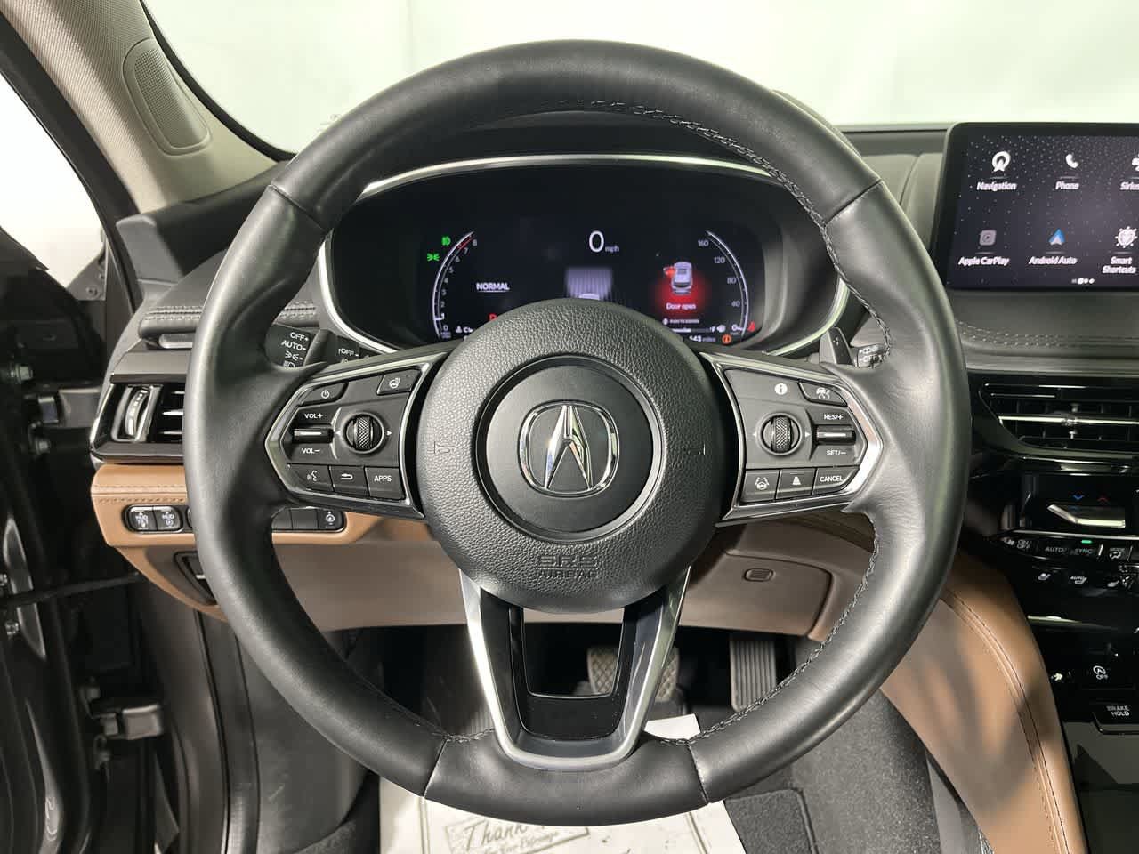 Used 2024 Acura MDX w/ Advance Package AWD/4WD image 16