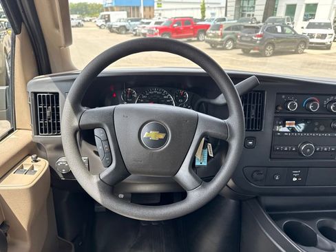 New 2026 Chevrolet Express 2500 w/ Driver Convenience Package RWD image 13