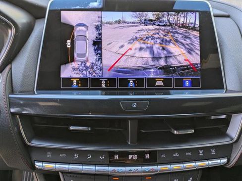 Used 2022 Cadillac CT5 V w/ Premium Package image 13