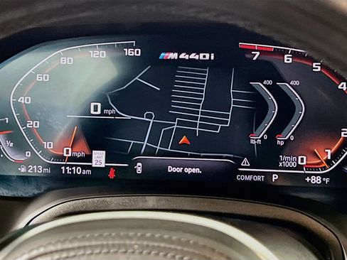 Used 2023 BMW M440i Gran Coupe w/ Premium Package RWD image 22