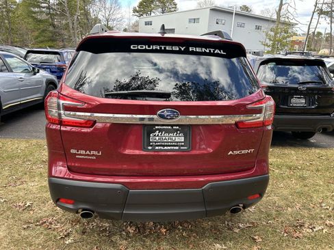 Used 2025 Subaru Ascent Premium AWD/4WD image 4