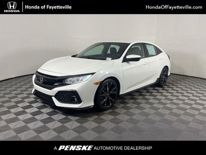 Used 2018 Honda Civic Sport