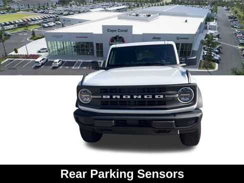 Used 2025 Ford Bronco Big Bend AWD/4WD image 8