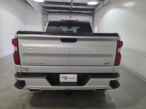 Certified 2022 Chevrolet Silverado 1500 RST image 5