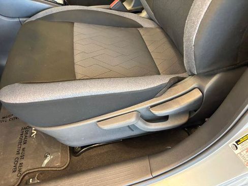 Certified 2025 Nissan Versa SV FWD image 15