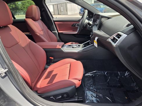 New 2026 BMW M340i Sedan w/ Shadowloine Package RWD image 17