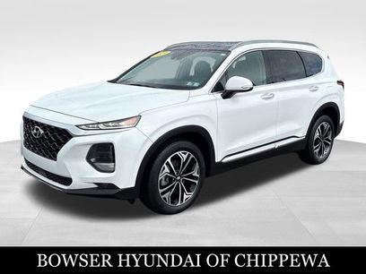 Used 2019 Hyundai Santa Fe Limited