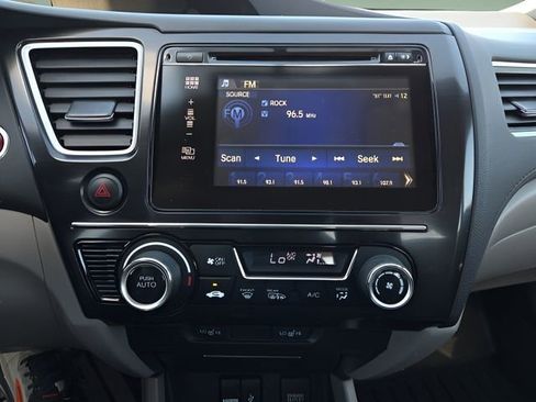 Used 2015 Honda Civic EX-L image 28