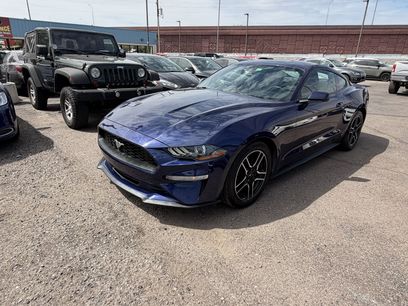 Used 2018 Ford Mustang Coupe w/ Equipment Group 101A