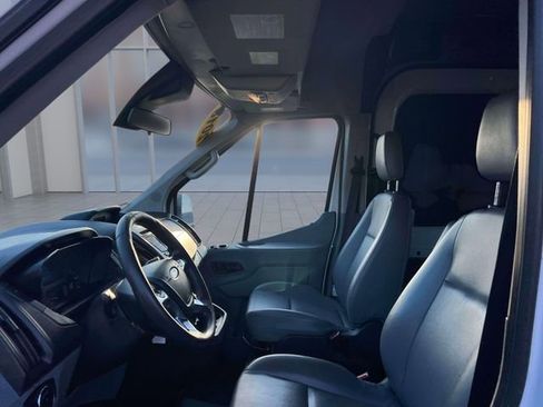 Used 2019 Ford Transit 250 148 Medium Roof w/ Interior Upgrade Package RWD image 9