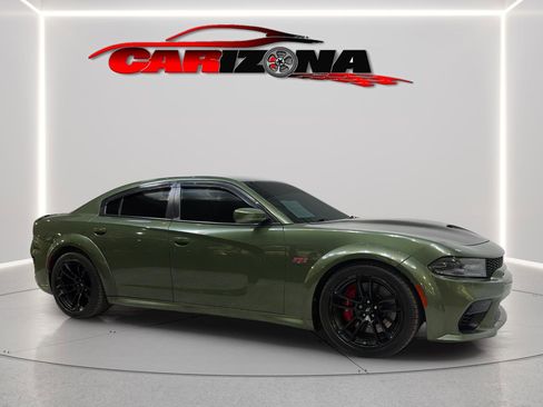 Used 2020 Dodge Charger Scat Pack image 13