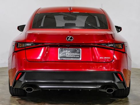 Used 2022 Lexus IS 300 w/ Premium Package RWD image 9
