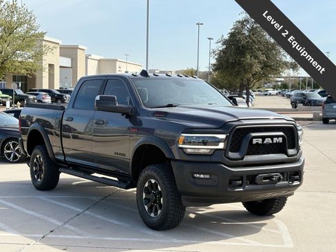 Used 2021 RAM 2500 Power Wagon image 4