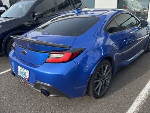 Used 2023 Subaru BRZ Limited image 4