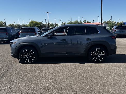 Used 2024 MAZDA CX-50 AWD 2.5 S w/ Cargo Package image 3