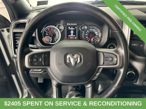 Certified 2024 RAM 3500 Tradesman w/ Bed Utility Group AWD/4WD image 25