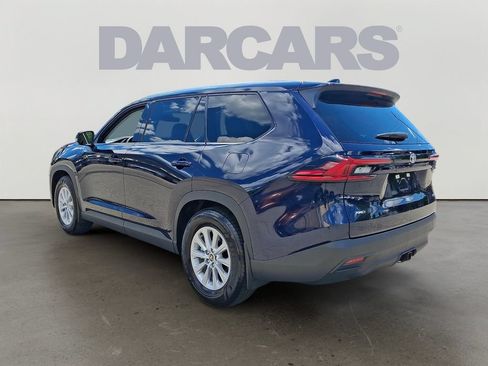 Used 2026 Toyota Grand Highlander AWD image 4
