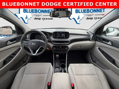 Used 2021 Hyundai Tucson SE FWD image 12